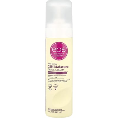 eos Shea Better Shave Cream - Vanilla Bliss - 207ml