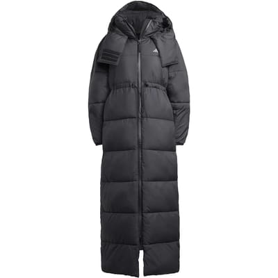 adidas Sportswear adidas x MOON BOOT Full Length Jack - Dames - Zwart
