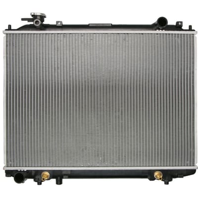 Radiator, motorkoeling NRF 560012