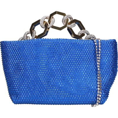 Gedebe Zakken. Blauw