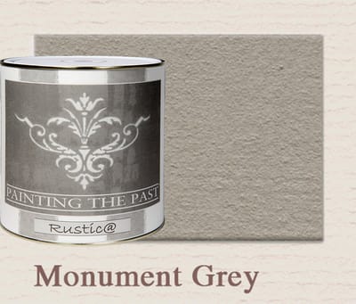 Painting The Past Rustica Monument Grey 2,5 liter
