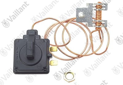 VAILLANT temperatuurbegrenzer, rookgassensor MAG 275/9 X e.a. Vaillant-nr. , 100389