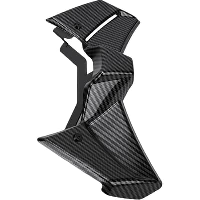 Motorfiets Voor Spoiler Kit Aerodynamische Downforce Naked Spoilers Winglet Vleugel Deflector Vervanging voor MT 09 SP Y AMT