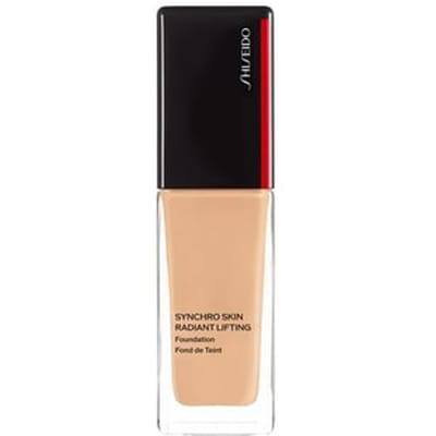 Shiseido - Synchro Skin Radiant Lifting Foundation SPF 35 PA++++ 250 Sand