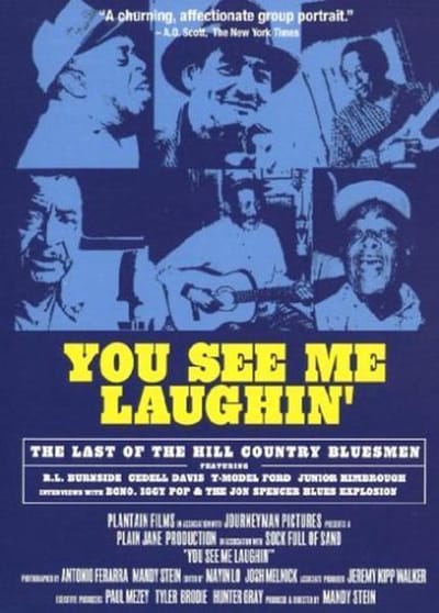 Various Artists - You See Me Laughin (DVD)