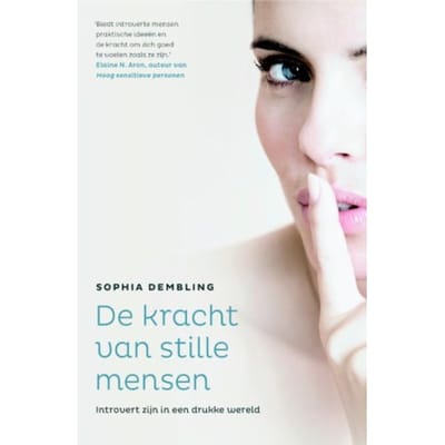 De Kracht Van Stille Mensen - Sophia Dembling
