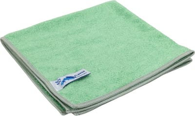 Flipper Nivo Microvezeldoeken - 40 x 40cm - Groen