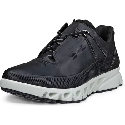 Ecco Multi-Vent sneakers zwart - Maat 36