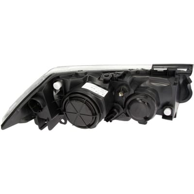 Koplampen TYC 20-1072-15-2, links