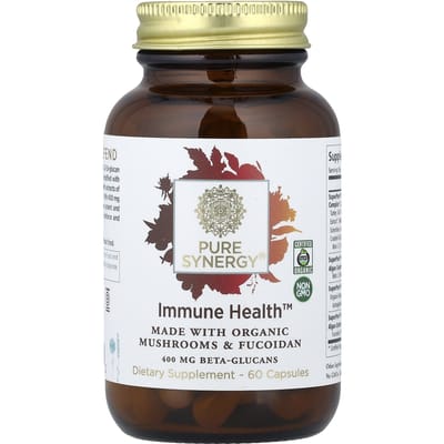 Immuungezondheid™, 60 Capsules