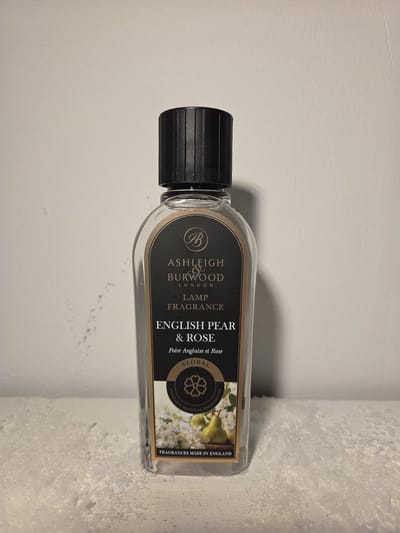 Ashleigh & Burwood English Pear & Rose geurolie 250ml