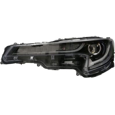 Koplamp, bevestiging VALEO 450986