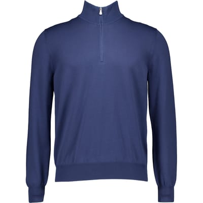 Gran Sasso  Pullovers Blauw 55197/18190
