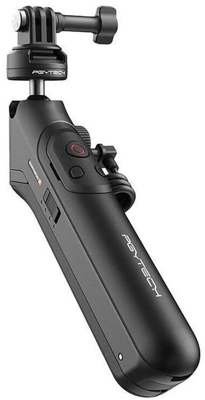 PGYTECH Caplock MantisPod Power Tripod for Gopro Hero