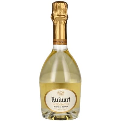 Ruinart Champagne Blanc de Blancs Brut 12,5% Vol. 0,375l