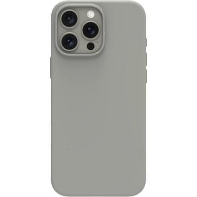 BlueBuilt Back Cover iPhone 16 Pro Max Grijs