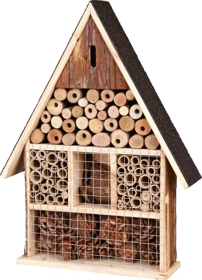 Insectenhotel groot - Nestkasten voor insecten - Nestkasten / vogelhuisjes - Vogelcadeaushop - Aanbiedingen