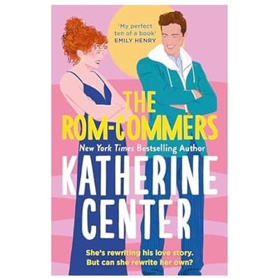 The Rom-Commers - Katherine Center