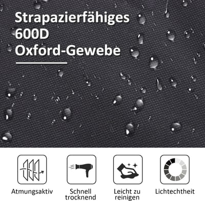 Veldbed - Opvouwbaar Campingbed - Met Draagtas En Verhoogd Ligoppervlak - Voor Camping En Outdoor Gebruik - Staal Zwart