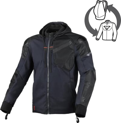 Macna Distec Motorfiets Textieljas -