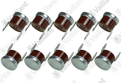 VAILLANT NTC-voeler, (x10) VKK 806-2806 e.a. Vaillant-Nr. , 712152