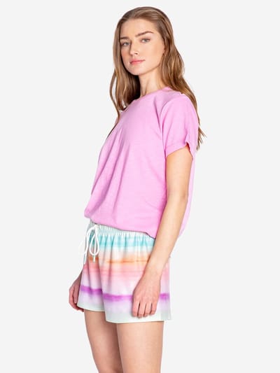 P.J. SALVAGE CO. Pyjamashorts Stardust