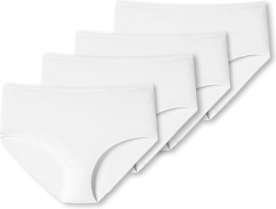 SCHIESSER Slip Verpakking van 4