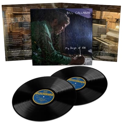 My Days Of 58 - Bill Callahan