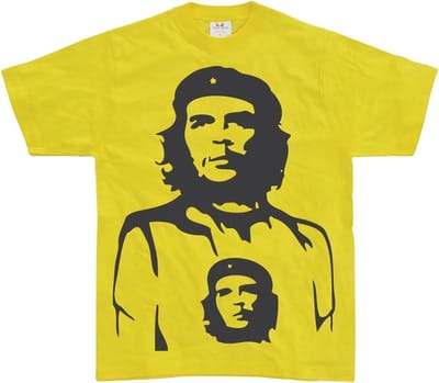 Hybris Che in Che Yellow