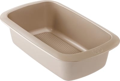 LEO Broodvorm Balance 25x14x7,50cm - Champagne - PFAS-vrij