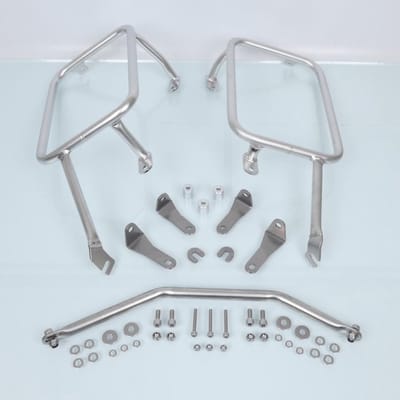 Support de valise S-Line pour moto BMW 1200 R GS LC ADVENTURE 2014 à 2020 Neuf