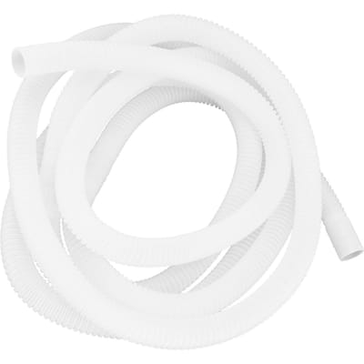 3 Meter Airconditioner Afvoerslang Huishoudelijke Telescopische Flexibele Waterslang white