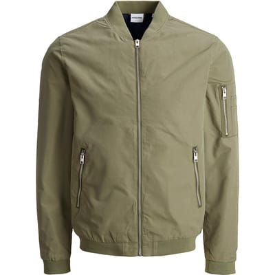 JACK&JONES JJERUSH BOMBER NOOS Heren Jas - Maat S