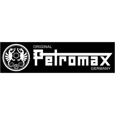 Petromax Patch – Klassieke Naaipatch met Iconisch Logo