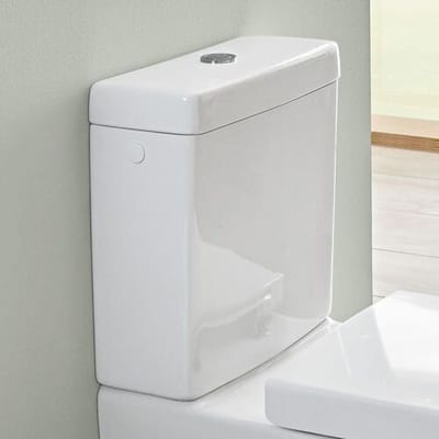 Villeroy & Boch Subway 2.0 cistern for WC combination rimless 57061101