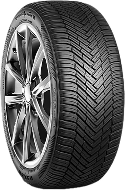 Auto Banden - All Season - Veilig Rijden - Gedurende het hele jaar - 18 Inch - Zwart