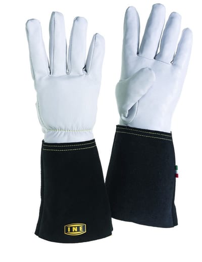 Lashandschoenen TIG - Las handschoenen - 1 paar - Maat 10 - INE