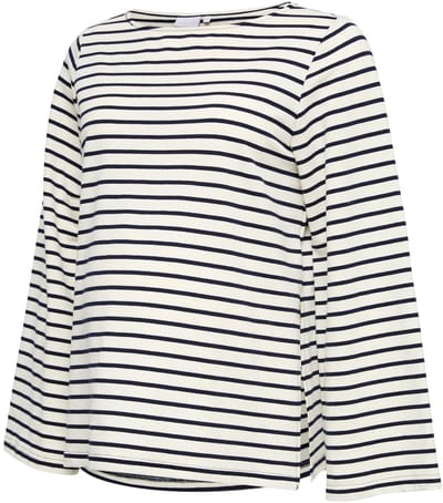 Mama Licious Blouse Regular fit Boothals Top