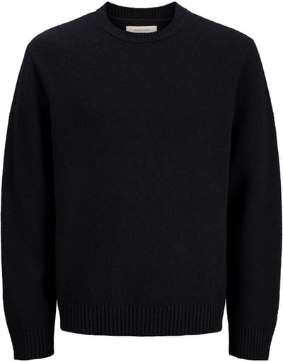 JACK&JONES - JORNORREBRO CATSKILLS KNIT CREW NECK SN - Heren - Gebreide truien