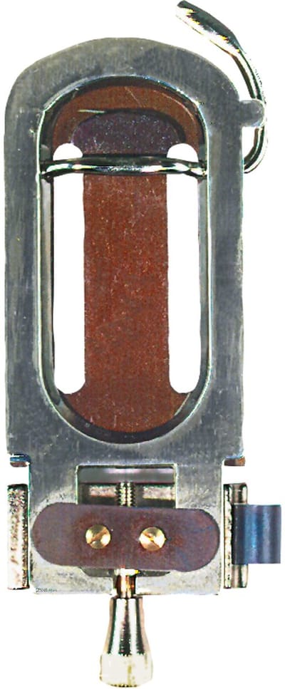 Cordier Blattsnijder B-Klarinette französisches systeem - Accessoire voor blaasinstrumenten