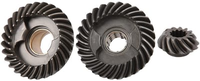 aladdien - T5 Boot Motor Gear - Boot Motor Gear Set - 3 Stuks - Vervanging Onderdelen - Geschikt voor Boot Motor - Onderdeel
