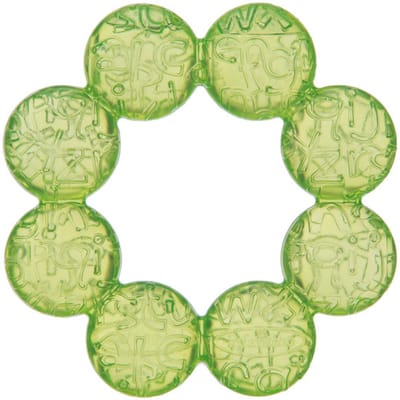 Infantino | Groen Waterbijtring | 0-36 m| 0+ maanden