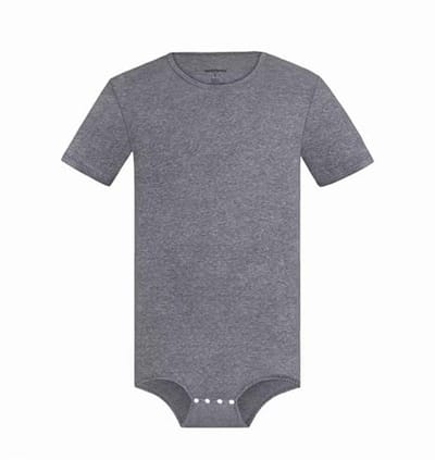 Mannen Korte Mouwen Pyjama Onesie Bodysuit Eendelige Romper
