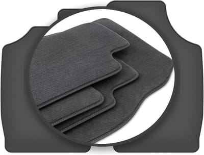 Premium automatten voor: Daihatsu Cuore V hatchback (1997-2003)