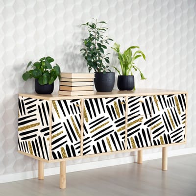Scandinavische meubelsticker, ARX, 40 x 60 cm
