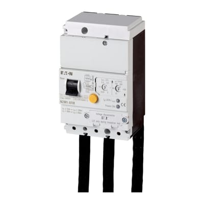Eaton aardlekschakelaar NZM1 3P rechts verstelbaar - 104605