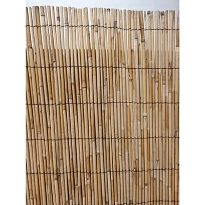 Viva- Bamboemat Op Rol Ca.150 X 500cm