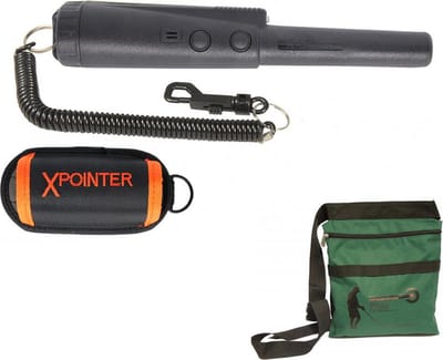 Quest Xpointer Zwart
