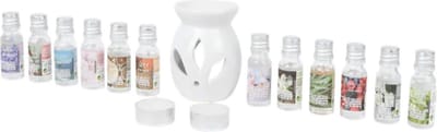 Provento | Geurencadeauset 15-delig | Verjaardagset | Concentratie hulpmiddel | Aroma's inclusief kaarsen