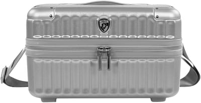 Heys Luxe - Beautycase 38 cm (silver)